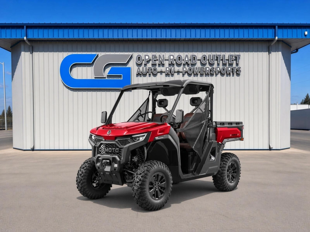 2026 Cfmoto Uforce U10 Pro alt