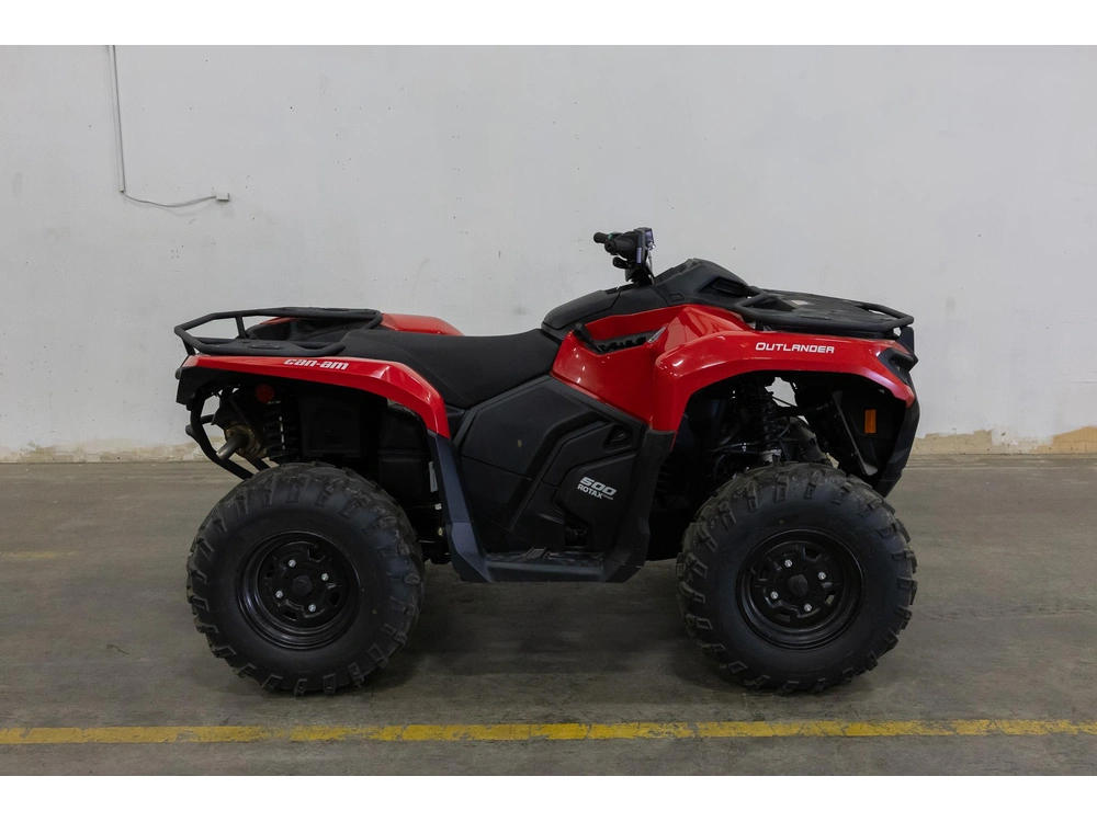 2026 Can-am Outlander Dps 500 1btd alt