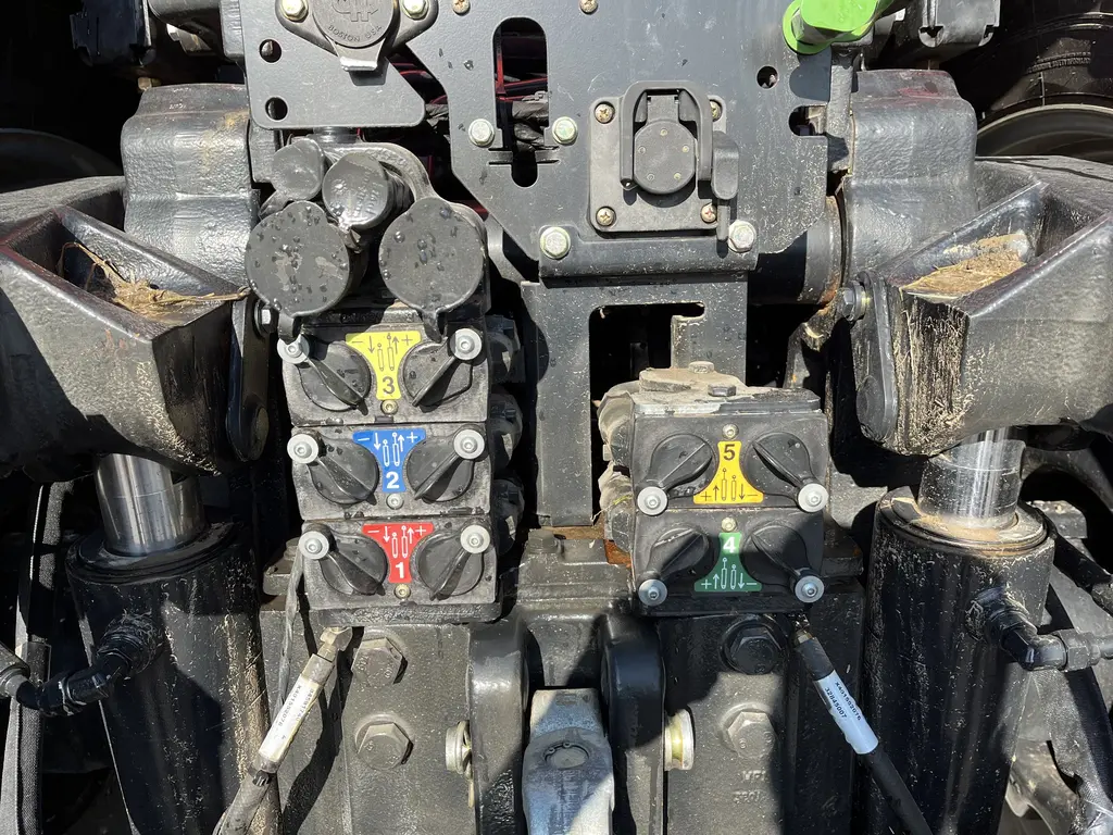 Case IH MAGNUM 310 CVT AFS 2023