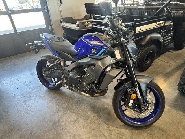 Yamaha Mt-09 Mt09 Mt 09 Mt-09 Z900 Bas Km 2026 alt