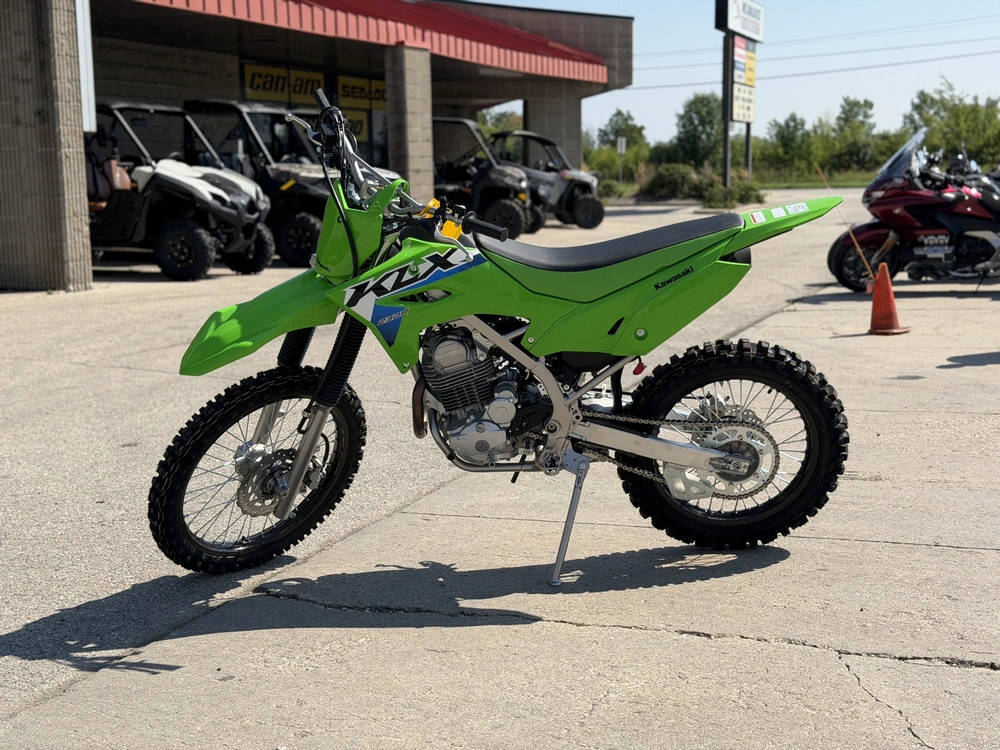 2026 Kawasaki Klx®230r alt