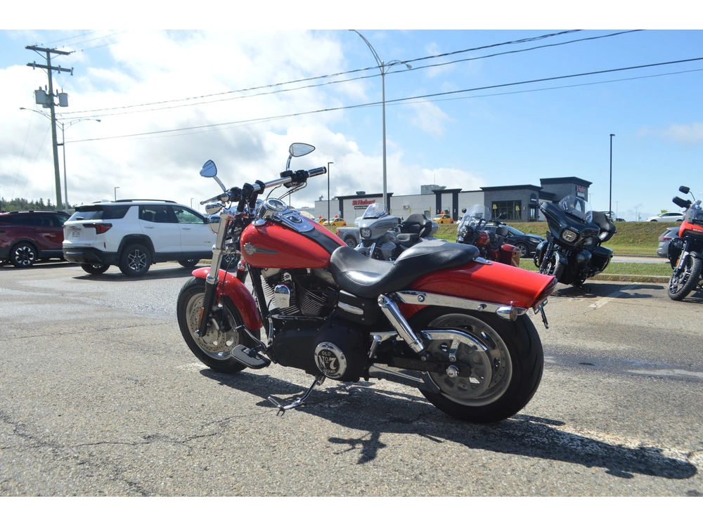 2010 Harley-davidson Fxdf alt