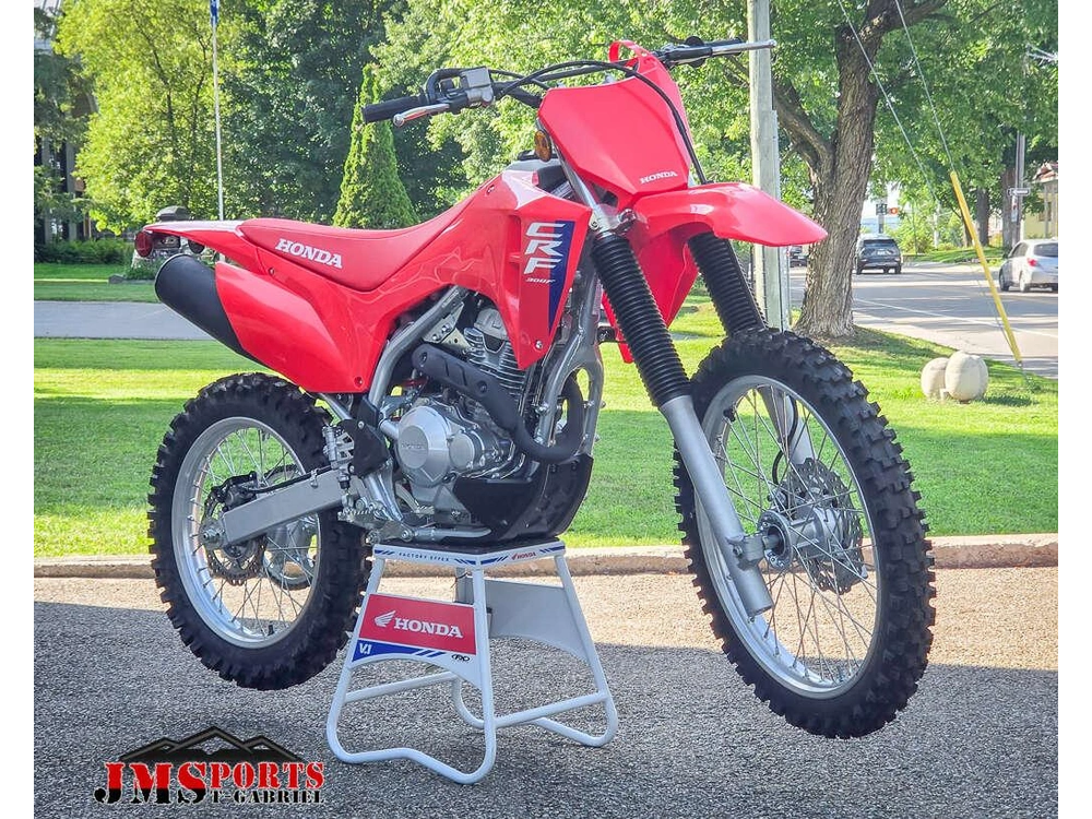 Honda Crf300f 2026 alt