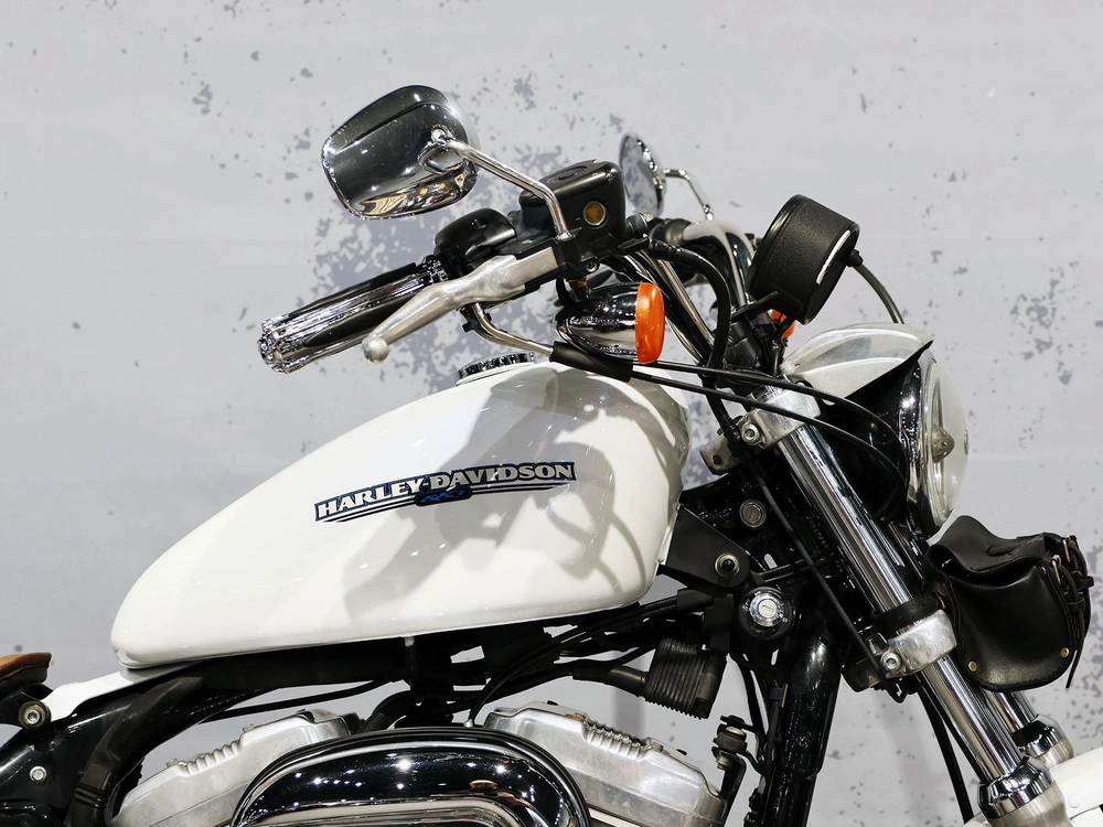 2006 Harley-davidson Sportster 883 alt