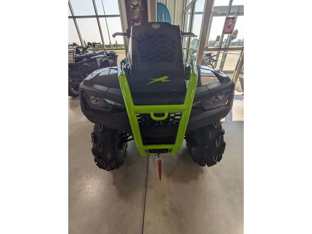 2026 Arctic Cat ALTERRA 600 MUD PRO
