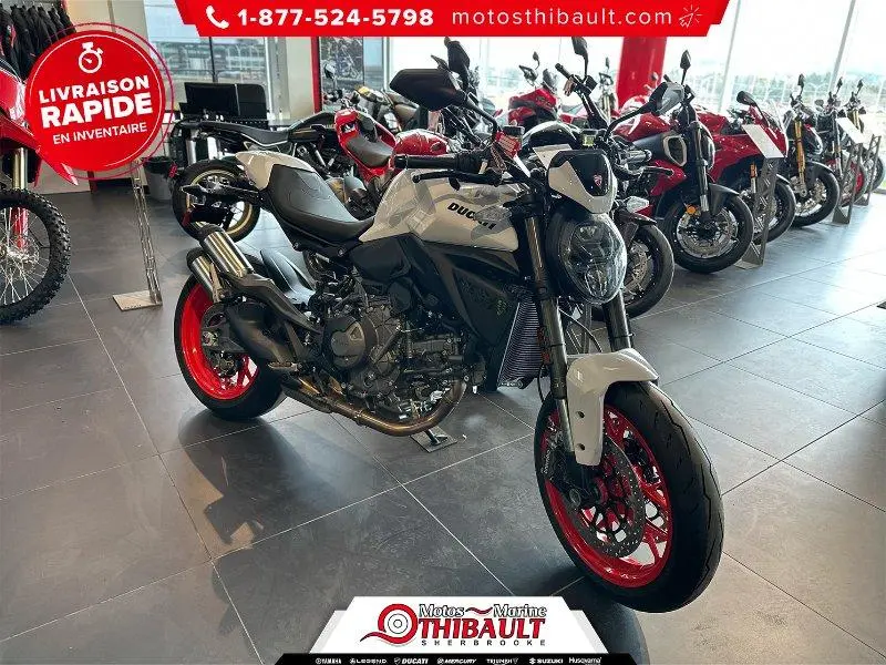 Ducati Monster 937+ 2026
