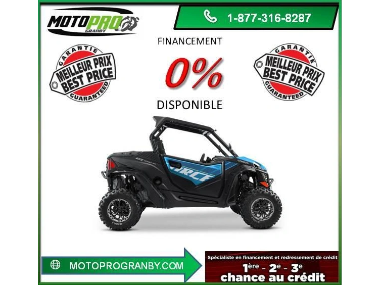 2027 Cfmoto Zforce 950 Sport Zforce950 1000cc Sport Gen2 G2 alt