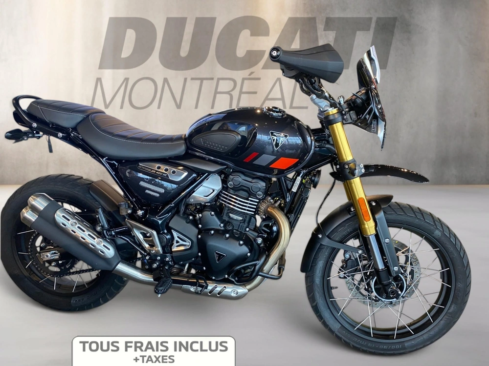 Triumph Scrambler 400 Xc 2026 alt