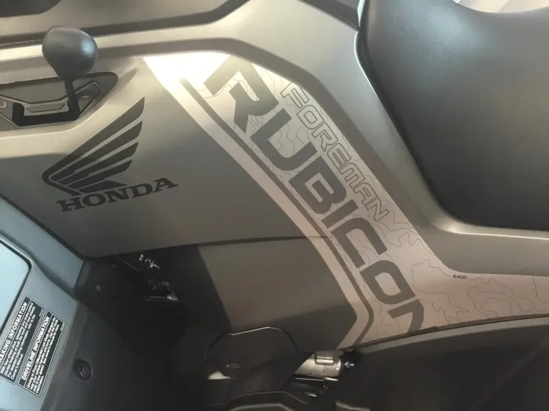 Honda TRX 520 DELUXE RUBICON 2027