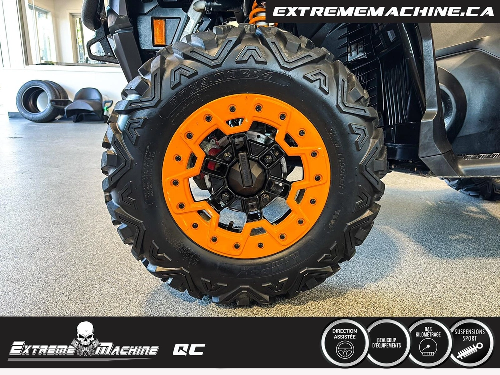Can-am Can Am Outlander 1000 Xtp Chenille Camso Inclus 2025 alt