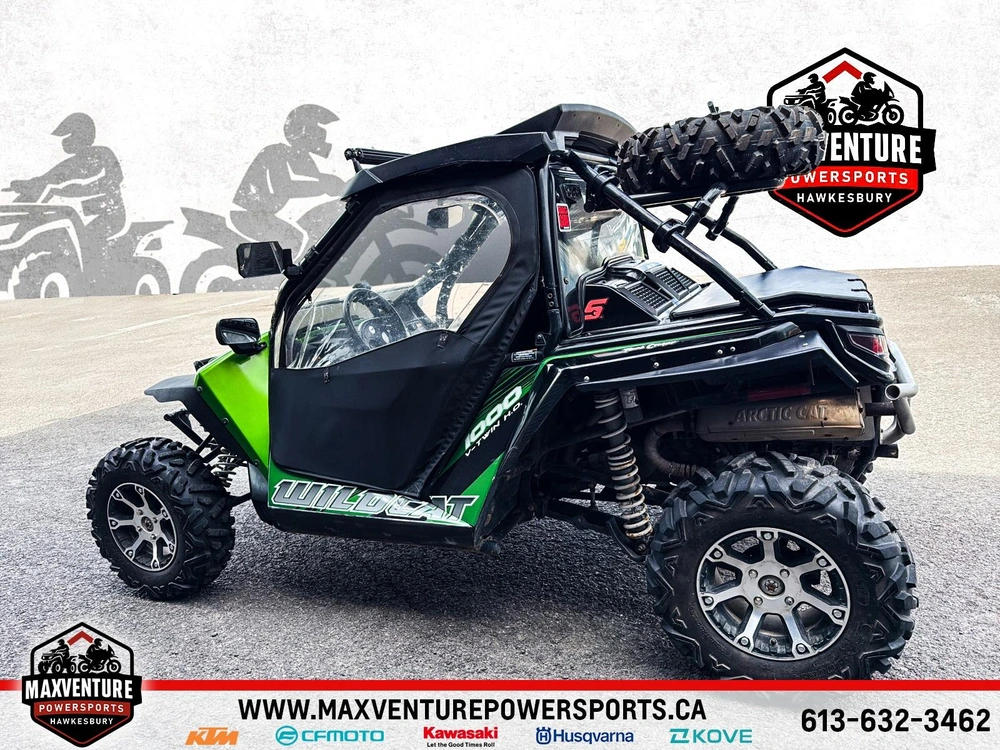 Arctic Cat Wildcat 1000 2013 alt