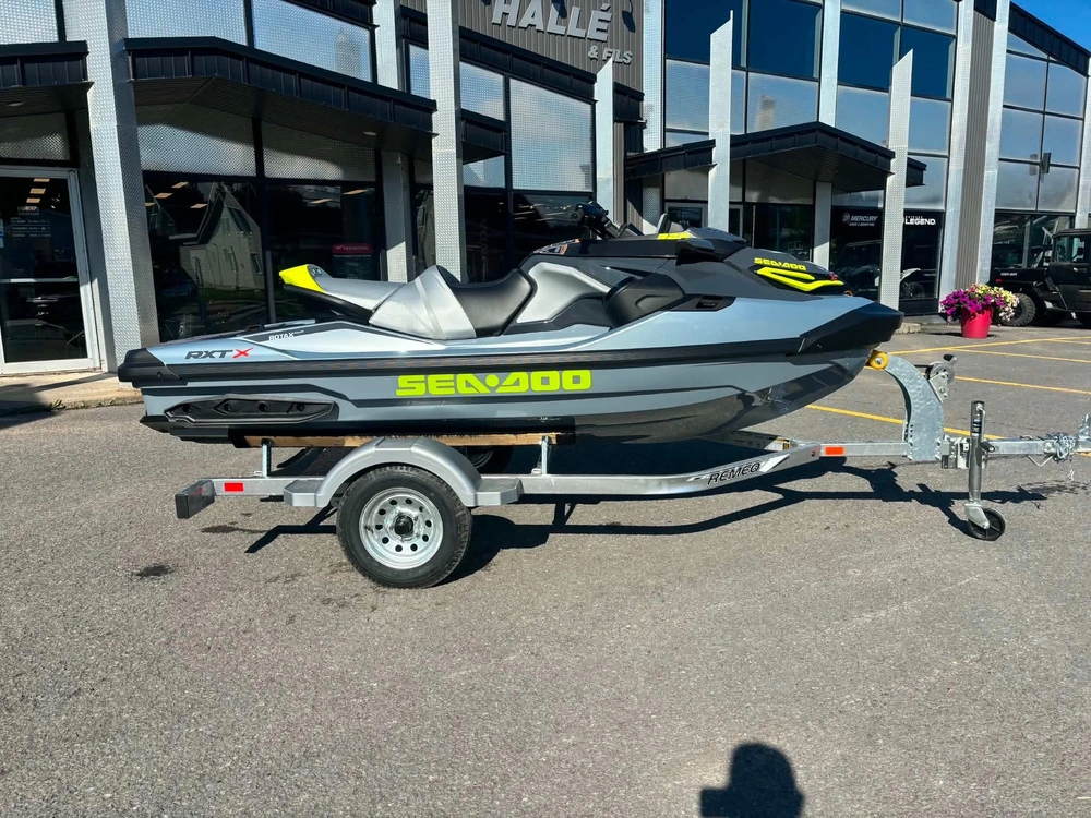 Sea-doo Rxt-x 325 Audio 2026 alt