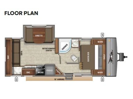Jayco Jay Flight Slx 245rl 2016 alt