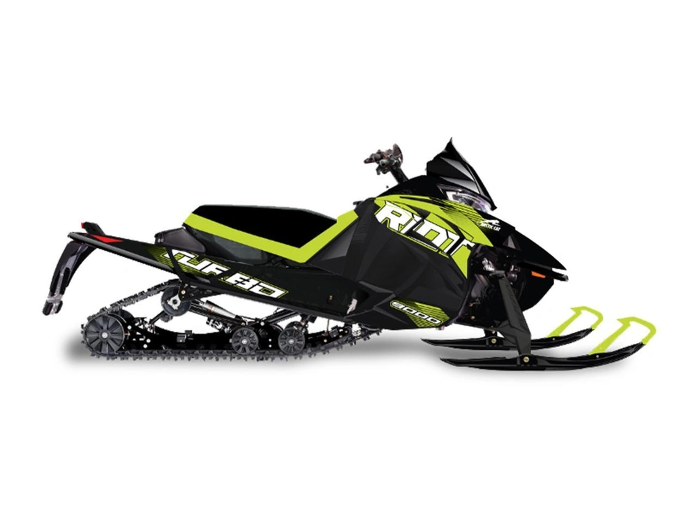 2026 Arctic Cat Riot 9000 Atac alt