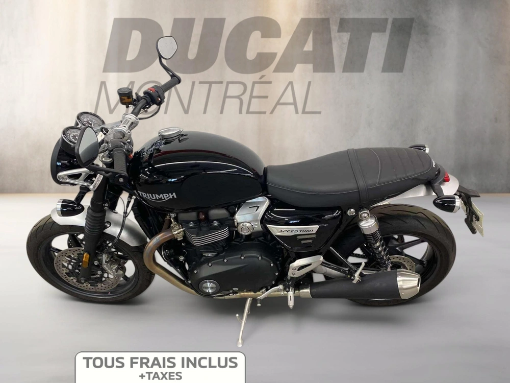 Triumph Speed Twin 1200 2019 alt