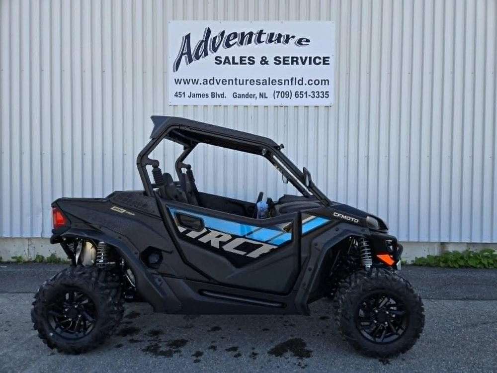 2026 Cfmoto Zforce 950 Trail alt