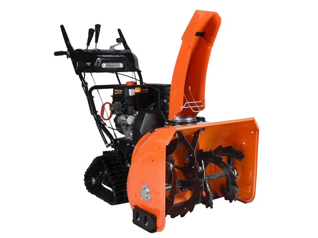 Ducar SNOWBLOWER,26",252CC,9HP 2026