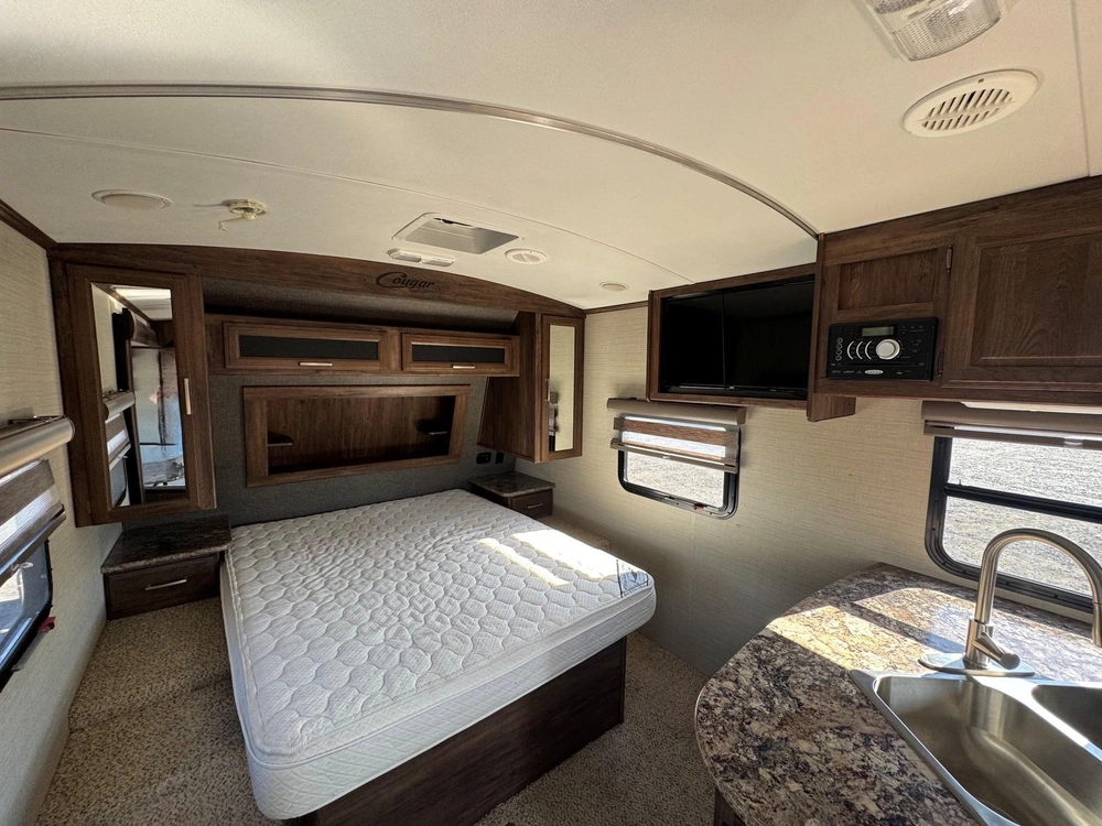 Keystone Rv Cougar 21 Rbs 2018 alt