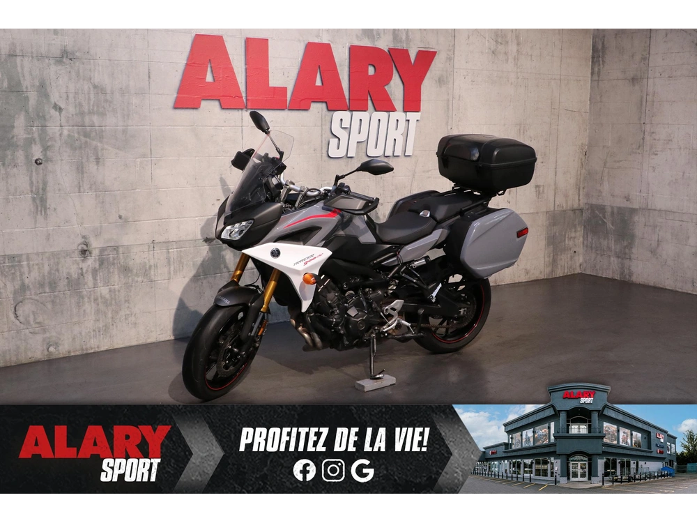 Yamaha Tracer 900 Gt 2019 alt