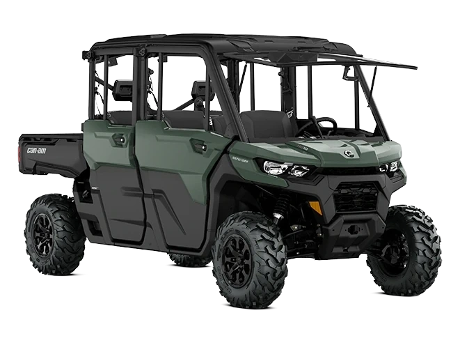 2027 Can-am Defender Max Dps Cab alt