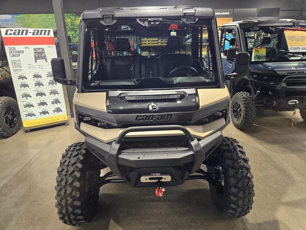 2026 Brp Defender Limited Cab Hd11 alt