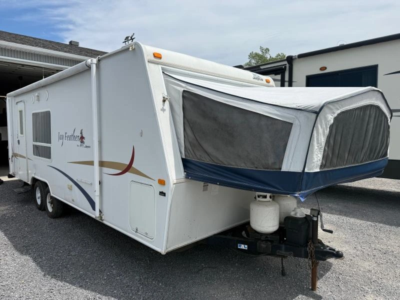 Jayco Jay Feather 25e 2006 alt