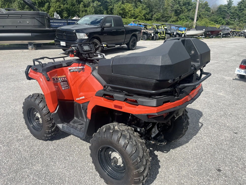 2024 Polaris 570 Eps alt