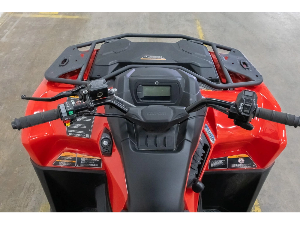 2026 Can-am Outlander Dps 500 1btd alt