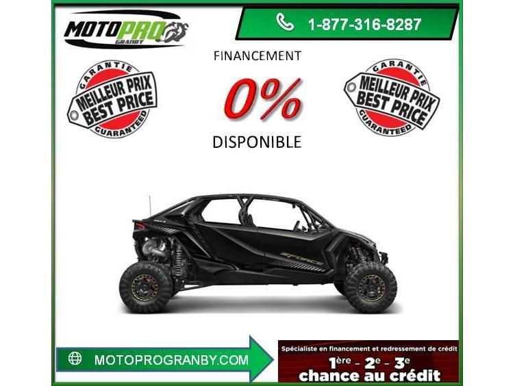 2027 ZFORCE Z10-4