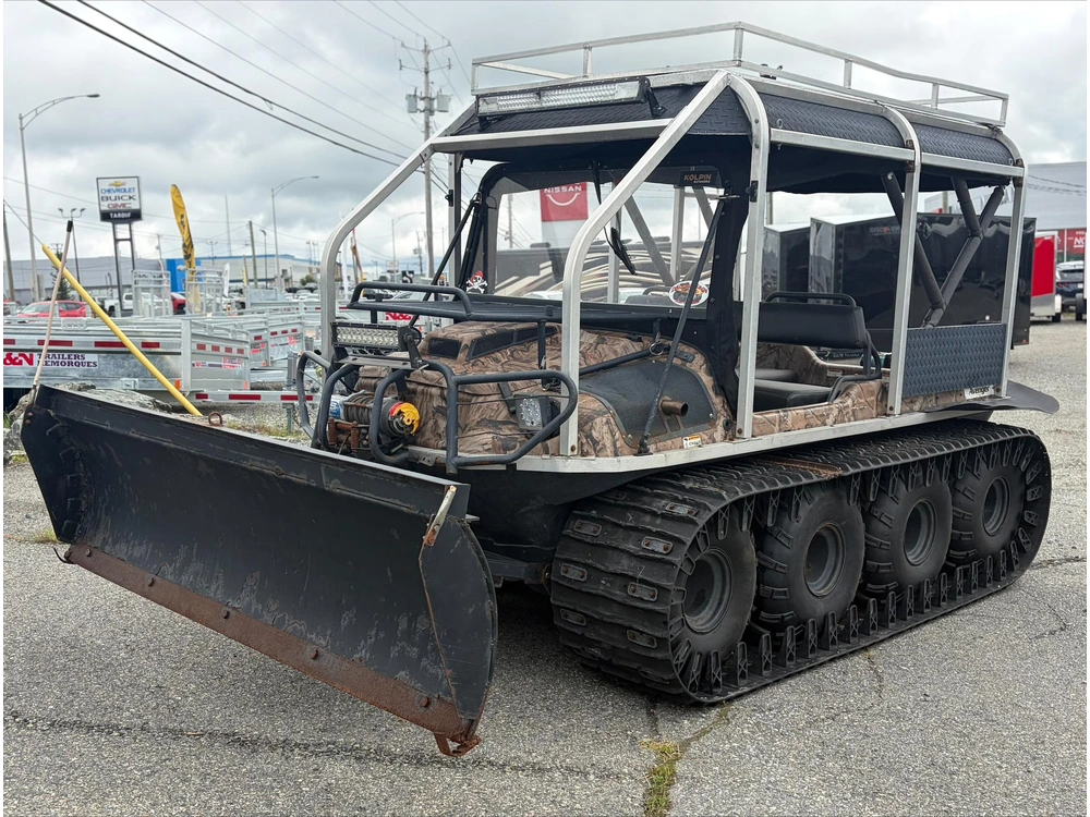 Argo Avenger 750 8x8 2017 alt