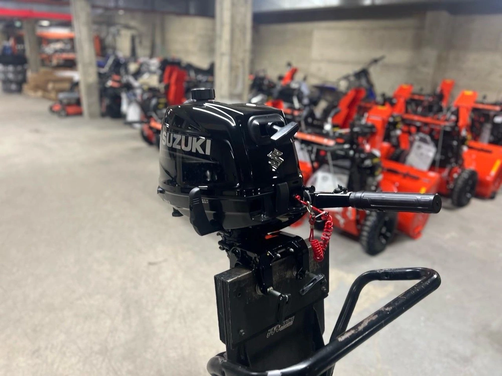 2026 Suzuki Df4as alt