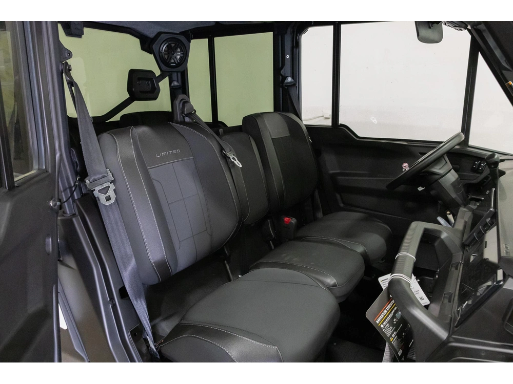 2026 Can-am Defender Max Limited Hd11 6mte alt