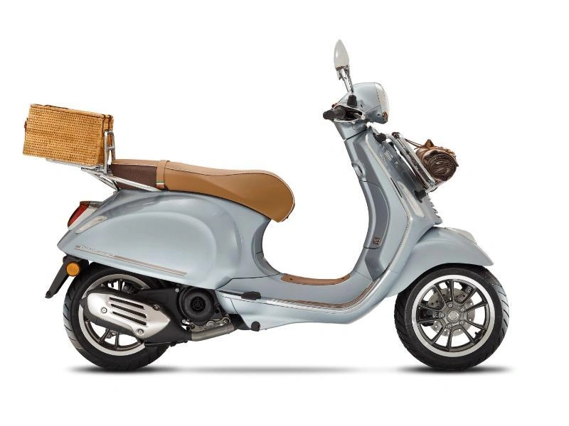 2023 Piaggio Primavera 50 Iget Pic Nic alt