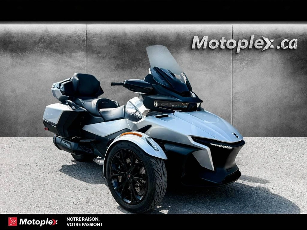 Can-am Spyder Rt Limited Se6 2024 alt