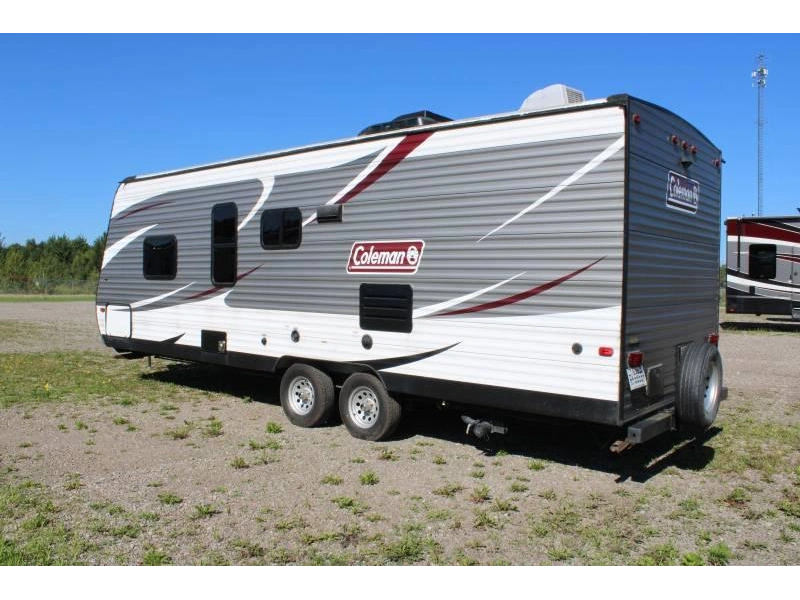 Keystone Rv Coleman 274bh 2019 alt