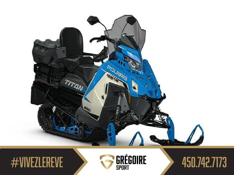 Polaris 850 Titan Adv Ultmt 1.5 Blu 2027 alt