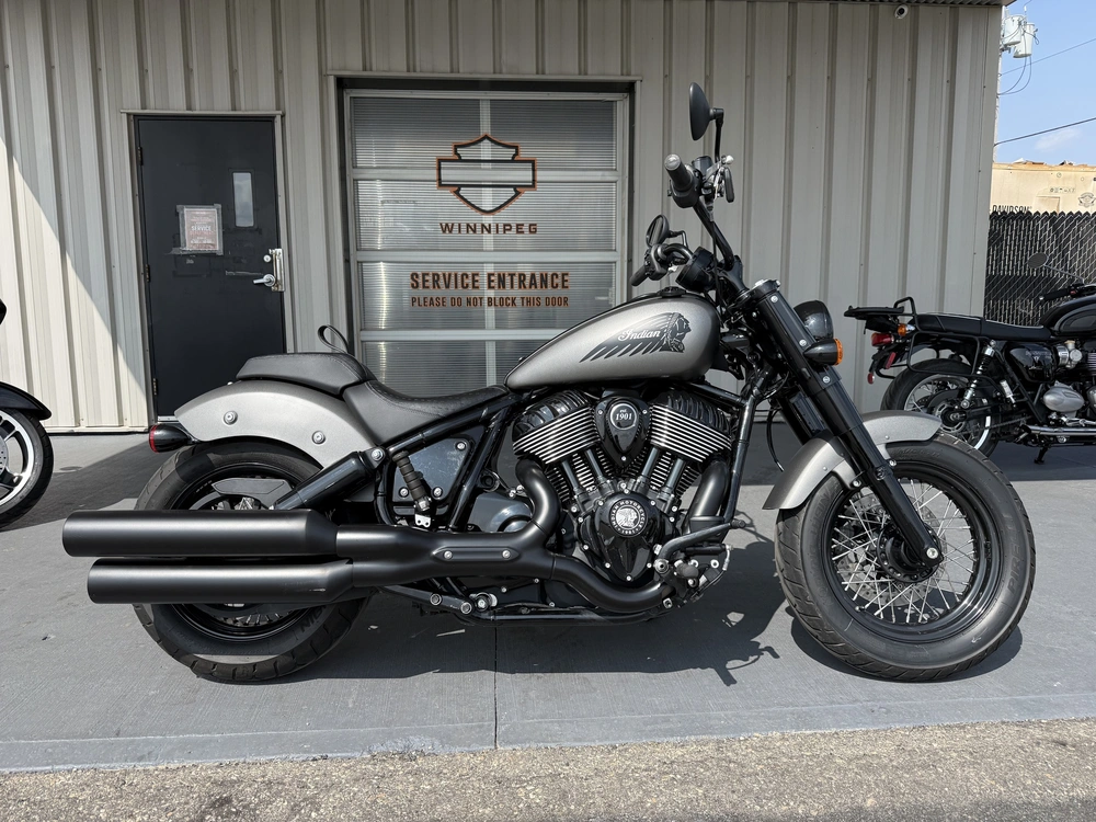 2023 Indian Motorcycle Chief Dark Horse Bobber alt