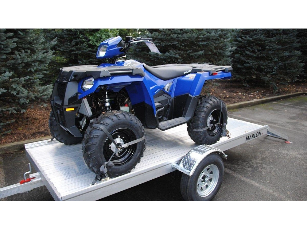 2026 Marlon Sea-doo Single Galvanized Trailer alt