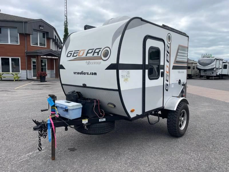 Forest River Rockwood Geo Pro G12rk 2019 alt
