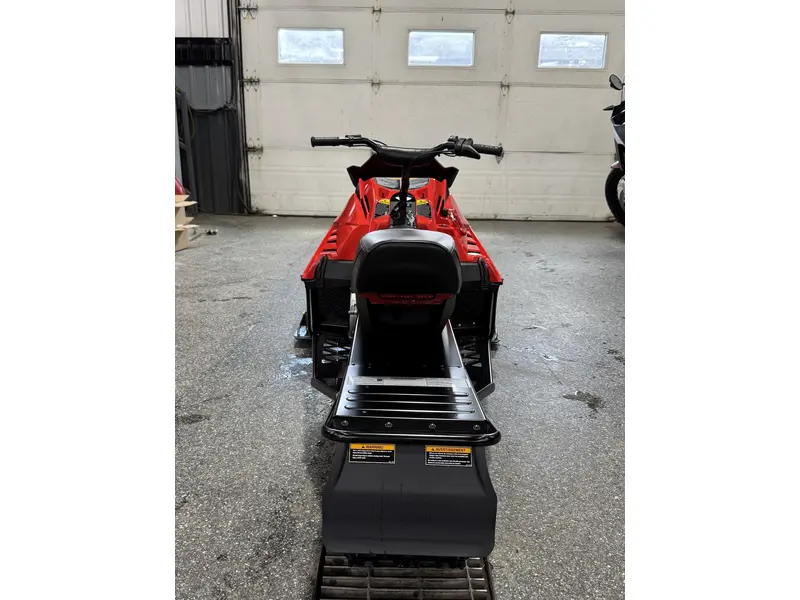 2027 Polaris 200 INDY