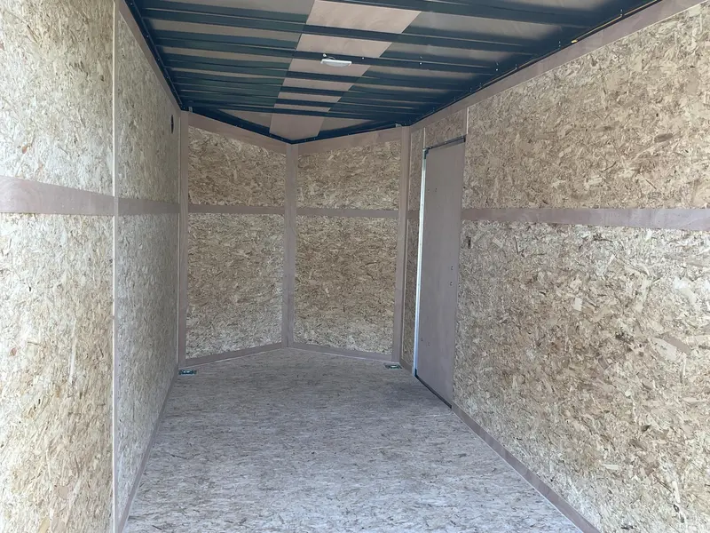 XCel Trailers 6x12 Plus V-Nose HD Cargo Trailer 2027