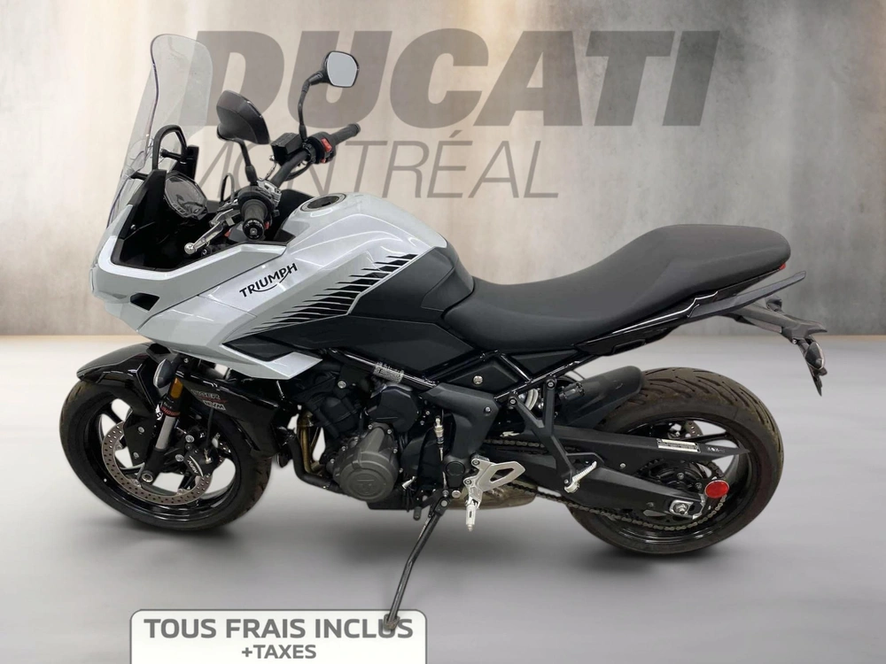 Triumph Tiger Sport 660 2024 alt