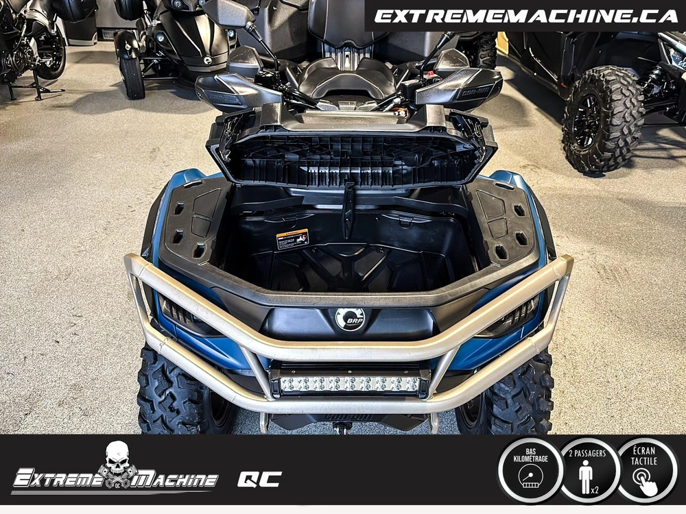Can-am Can Am Outlander Max Limited 1000r Seulement 2858 Km 2025 alt