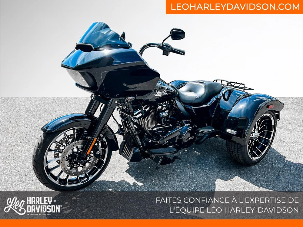 2025 Harley-davidson Fltrt Road Glide 3 alt