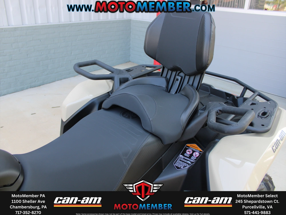 2026 Can-am Outlander Max Pro Xu Desert Tan