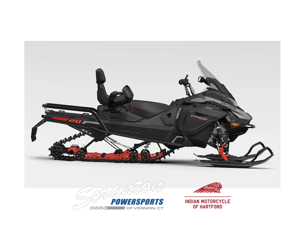 2027 Ski-Doo Expedition LE 900 ACE Turbo R