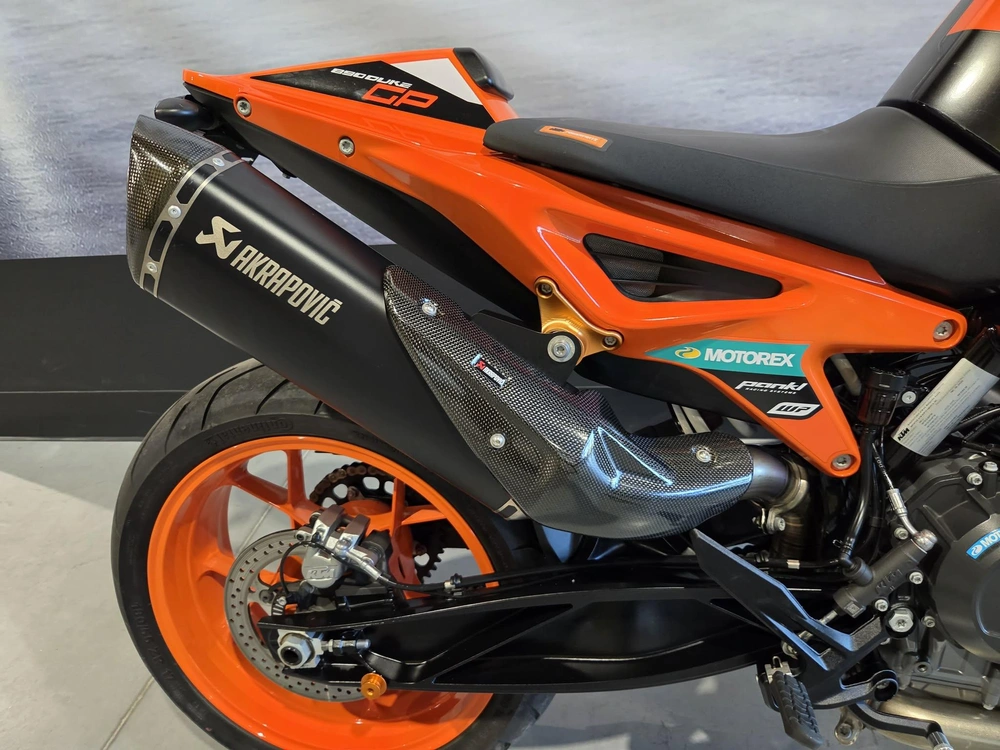 Ktm Duke 890 Gp 2022 alt