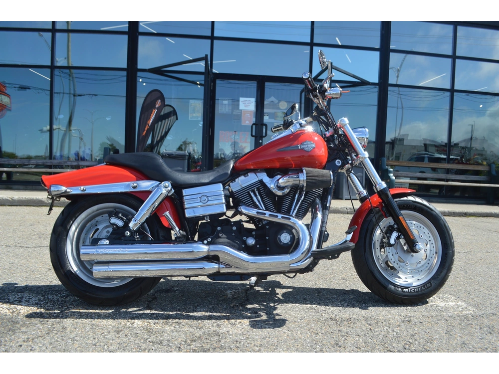 2010 Harley-davidson Fxdf alt