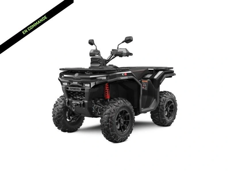 2027 Cfmoto Cforce C5 alt