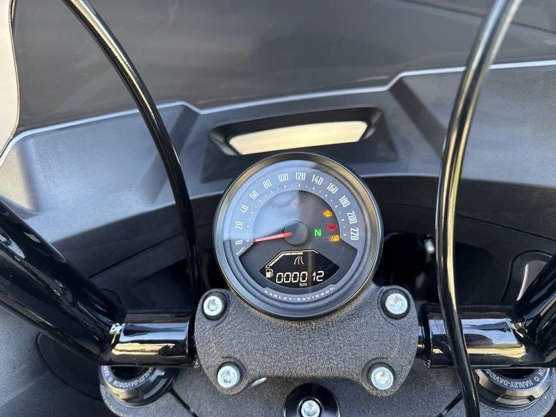 2026 Harley-davidson Cruiser Fxlrst - Low Rider® St alt